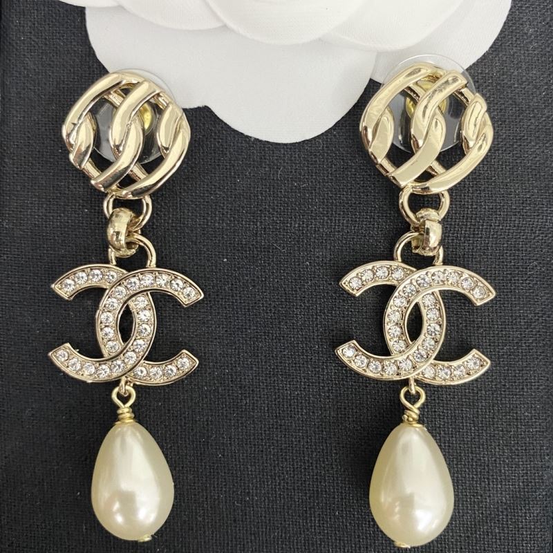 Chanel Earrings